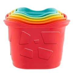 Incastri E Impilabili|Chicco Tazze Impilabili 2In1 Eco+