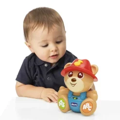 Giochi Bilingue|Chicco Teddy L'Amico Orsetto