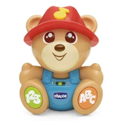 Giochi Bilingue|Chicco Teddy L'Amico Orsetto