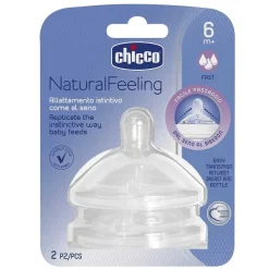 Tettarelle|Chicco Tettarella Naturalfeeling