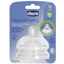 Tettarelle|Chicco Tettarella Naturalfeeling