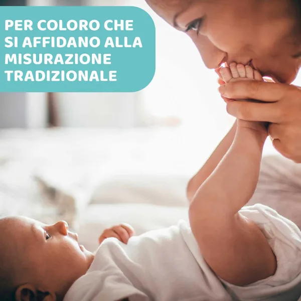 Termometri|Chicco Thermo Eco