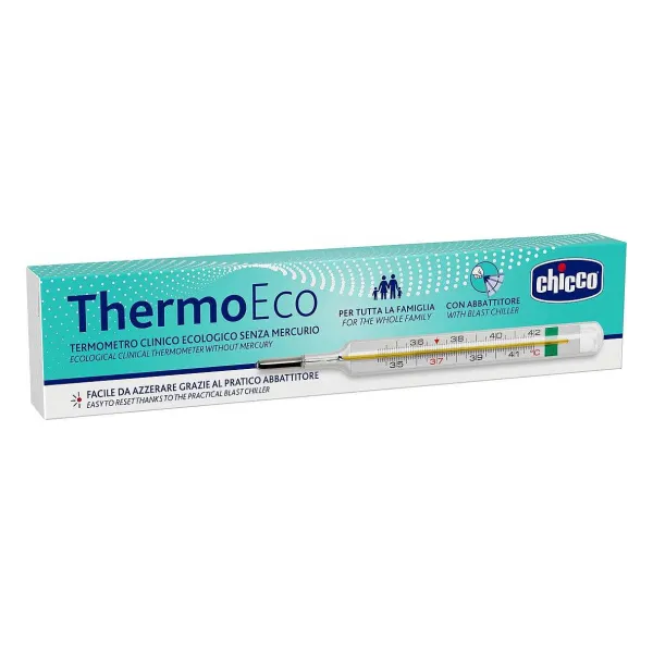 Termometri|Chicco Thermo Eco