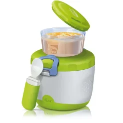 Thermos E Contenitori|Chicco Thermos Portapappa System Easy Meal