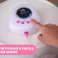 Tiralatte|Chicco Tiralatte Elettrico Singolo