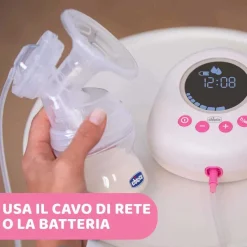 Tiralatte|Chicco Tiralatte Elettrico Singolo