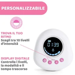 Tiralatte|Chicco Tiralatte Elettrico Singolo