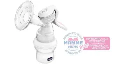 Tiralatte|Chicco Tiralatte Manuale Naturalfeeling