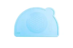Accessori Pappa|Chicco Tovaglietta Silicone Rosa