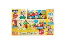 Giochi Bilingue|Chicco Trenino Dell' Avventura