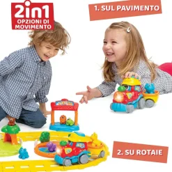 Giochi Bilingue|Chicco Trenino Dell' Avventura