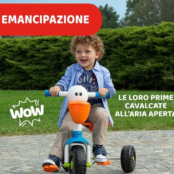 Tricicli|Chicco Triciclo Pellicano 2 In 1