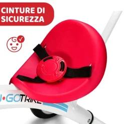 Tricicli|Chicco Triciclo U-Go Unisex