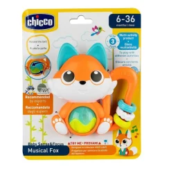 Giochi Pappa|Chicco Trillino Elettonico Volpe