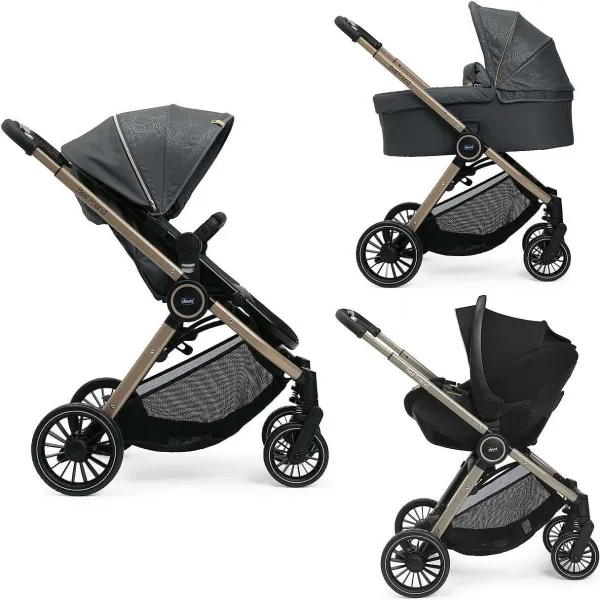 Trio E Sistemi Modulari|Chicco Trio Best Friend Pro Con Kory Essential - Special Edition