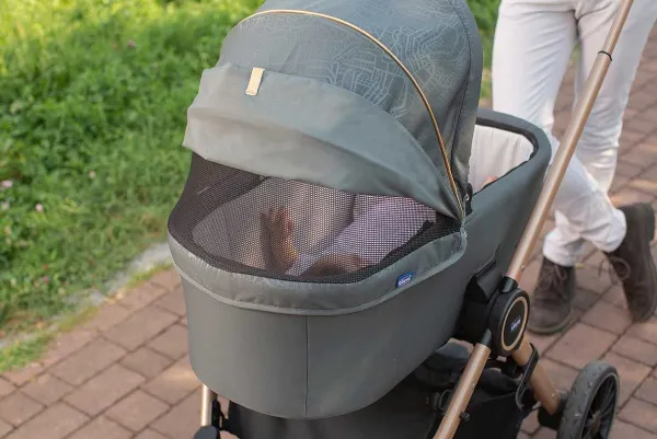 Trio E Sistemi Modulari|Chicco Trio Best Friend Pro Con Kory Essential - Special Edition