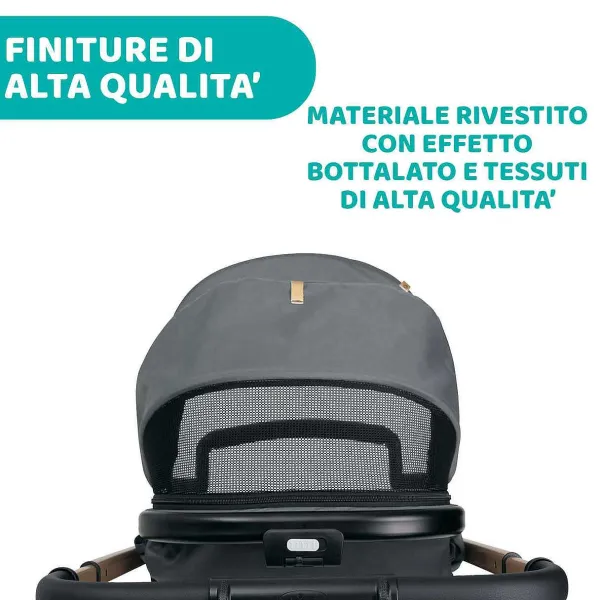 Trio E Sistemi Modulari|Chicco Trio Best Friend Pro Con Kory Essential - Special Edition