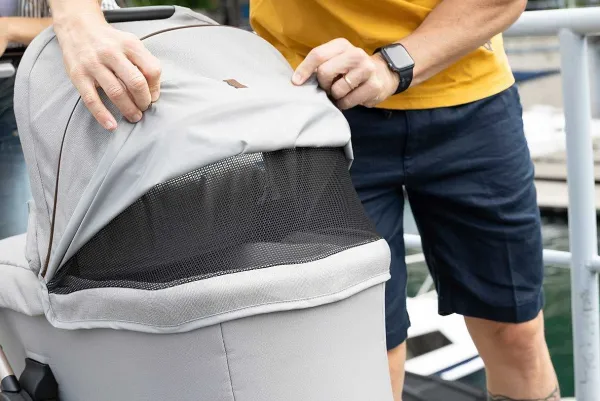 Trio E Sistemi Modulari|Chicco Trio Best Friend Pro Con Kory Essential Pirate Black