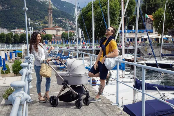 Trio E Sistemi Modulari|Chicco Trio Best Friend Pro Con Kory Essential Pirate Black