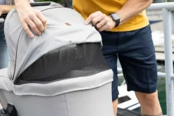 Trio E Sistemi Modulari|Chicco Trio Best Friend Pro Con Kory Essential Magnet Grey