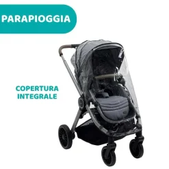 Trio E Sistemi Modulari|Chicco Trio Best Friend Pro Con Kory Essential Magnet Grey