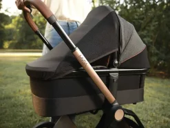 Trio E Sistemi Modulari|Chicco Trio Mysa Con Kory Essential Black Satin