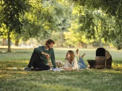 Trio E Sistemi Modulari|Chicco Trio Mysa Con Kory Essential Black Satin