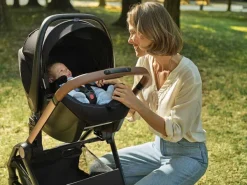 Trio E Sistemi Modulari|Chicco Trio Mysa Con Kory Essential Black Satin