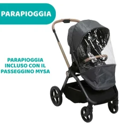 Trio E Sistemi Modulari|Chicco Trio Mysa Con Kory Essential - Special Edition