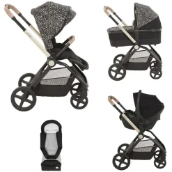 Trio E Sistemi Modulari|Chicco Trio Mysa Con Kory Essential - Special Edition