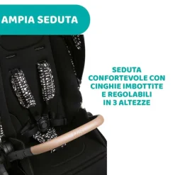 Trio E Sistemi Modulari|Chicco Trio Mysa Con Kory Essential - Special Edition