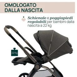 Trio E Sistemi Modulari|Chicco Trio Mysa Con Kory Plus - Special Edition