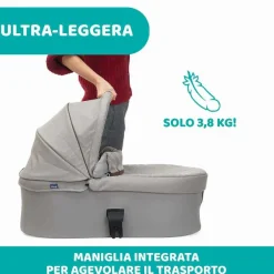 Trio E Sistemi Modulari|Chicco Trio One4Ever Con Kory Plus Desert Taupe