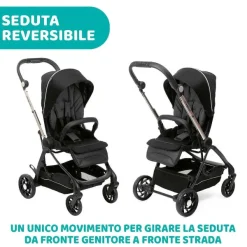 Trio E Sistemi Modulari|Chicco Trio One4Ever Snuggle Pod Con Kory Essential