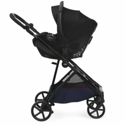 Trio E Sistemi Modulari|Chicco Trio Seety Con Kory Essential Oxford Blu