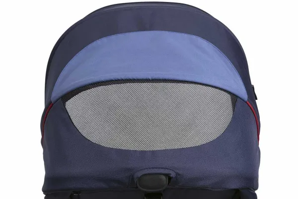 Trio E Sistemi Modulari|Chicco Trio Seety Con Kory Essential Oxford Blu