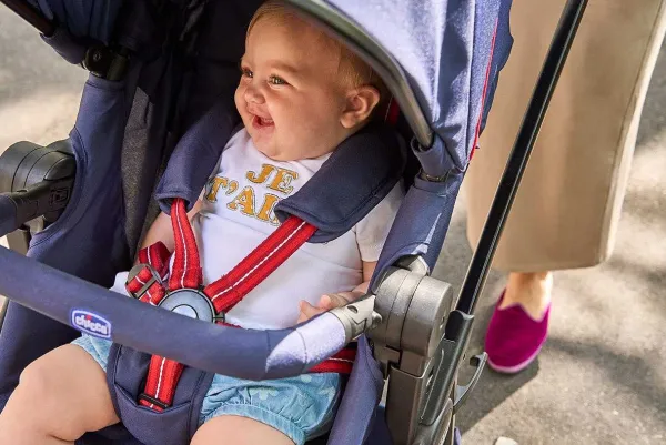 Trio E Sistemi Modulari|Chicco Trio Seety Con Kory Essential Etna Black