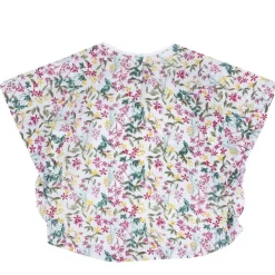 T-Shirt|Chicco T-Shirt Con Fantasia Floreale