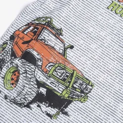 T-Shirt|Chicco T-Shirt Con Fuoristrada