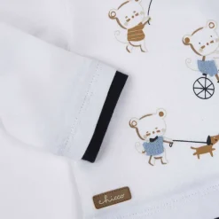 T-Shirt|Chicco T-Shirt Con Orsetti