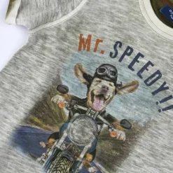 T-Shirt|Chicco T-Shirt Con Simpatica Stampa