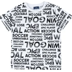 T-Shirt|Chicco T-Shirt Con Stampa All Over