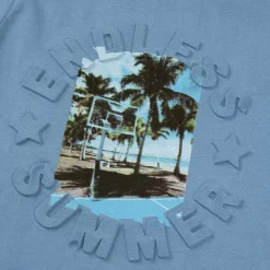 T-Shirt|Chicco T-Shirt Con Stampa E Dettagli In Rilievo