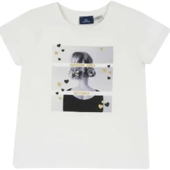 T-Shirt|Chicco T-Shirt Con Stampa Fotografica