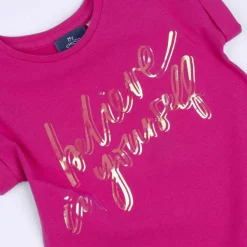 T-Shirt|Chicco T-Shirt Con Stampa Frontale