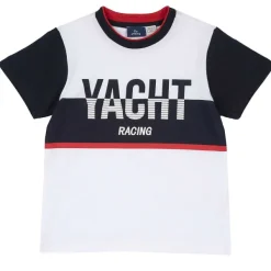 T-Shirt|Chicco T-Shirt Con Stampa Yacht