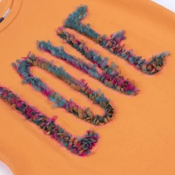 T-Shirt|Chicco T-Shirt Love Arancio Medio