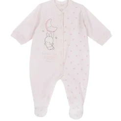 Tutine|Chicco Tutina Aperta Davanti Rosa Chiaro