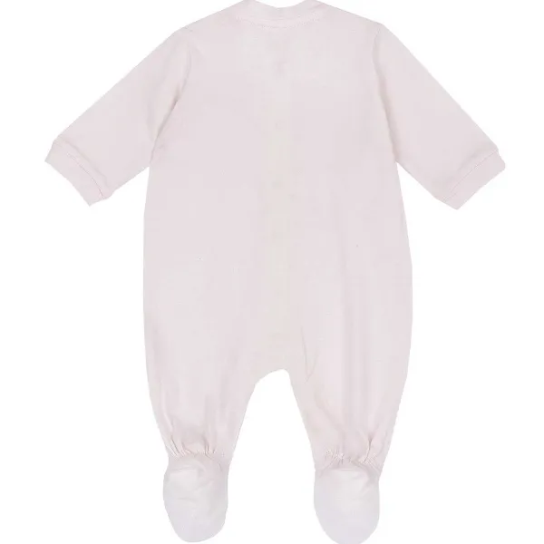 Tutine|Chicco Tutina Aperta Davanti Rosa Chiaro