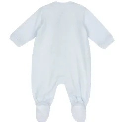 Tutine|Chicco Tutina Aperta Davanti Azzurro Chiaro